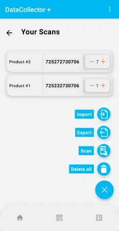  Microinvest для Android на 1 мес  фото в интернет-магазине Бизнес РОСТ  - торговое оборудование.